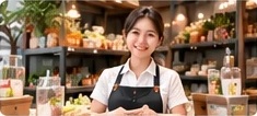 SME shop owner